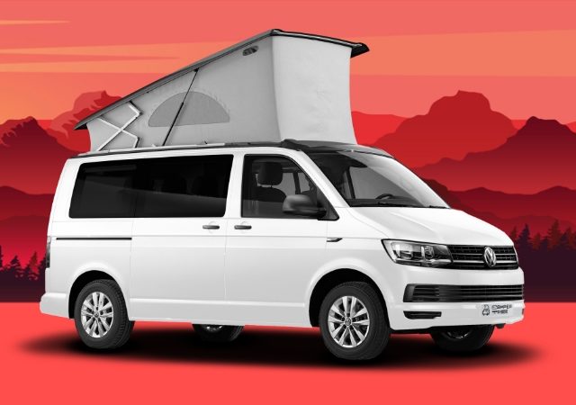 Long-Term VW Camper Van Hire & Rental - Camper Tribe